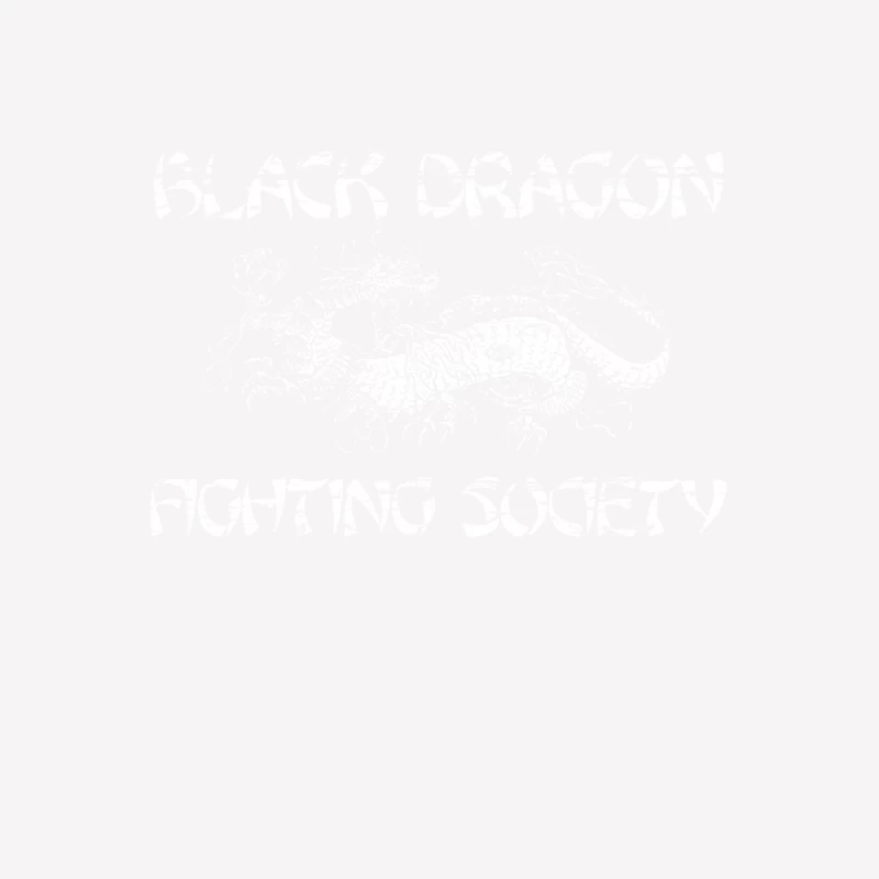Count Dante Black Dragon Fighting Society, weathered board distress Female T-Shirt