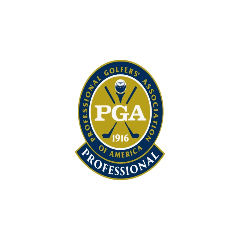 Professional Golfers' Association of America (PGA) Official Logo Travel Mug