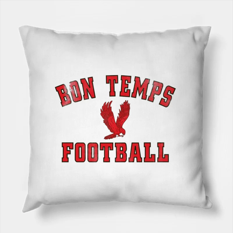  Throw Pillow
