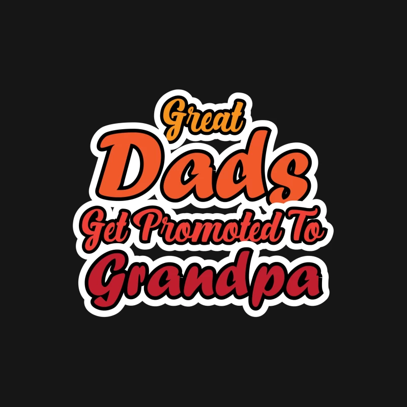 Promotion des Grands-Pères pour les Grands Papas Femme T-Shirt