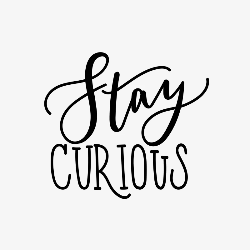 Motivation et Curiosité Femme Sweat-shirt à enfiler