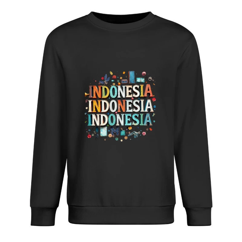  Male Pullover Sweatshirt