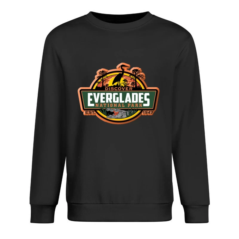  Male Pullover Sweatshirt