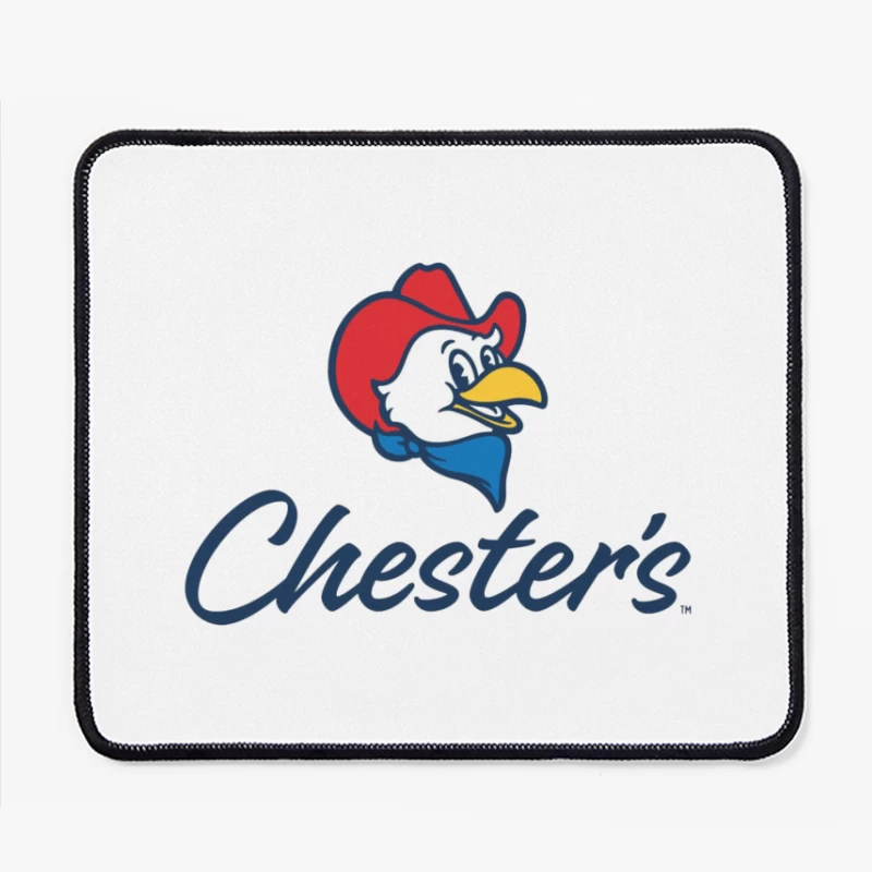 Chester's International 5 Mouse Pad