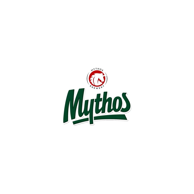 Mythos Brewery iPhone Case