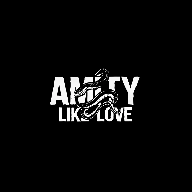 The Amity Affliction Like Love Coffee Mug