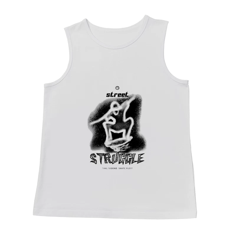 Menschliche Evolution der Jugend Herren Tanktops