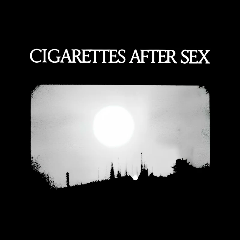 Cigarettes After Sex Pistol Tapestry