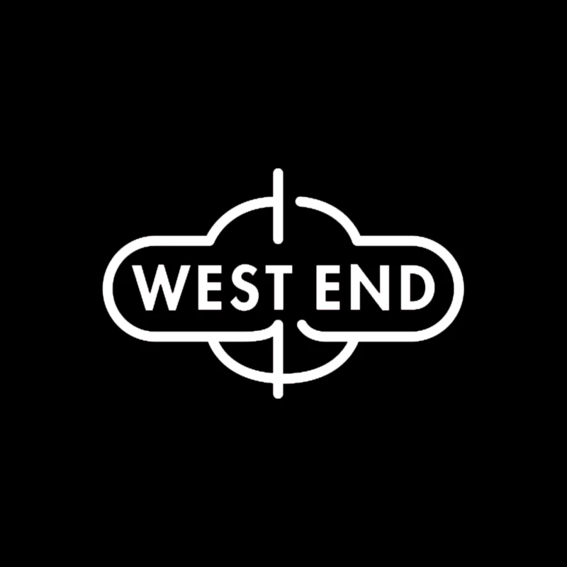 West End Records Mouse Pad