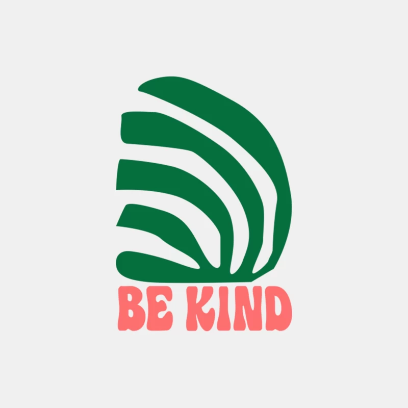 Be Kind  Aesthetic Mindfulness Design Male Tank Top