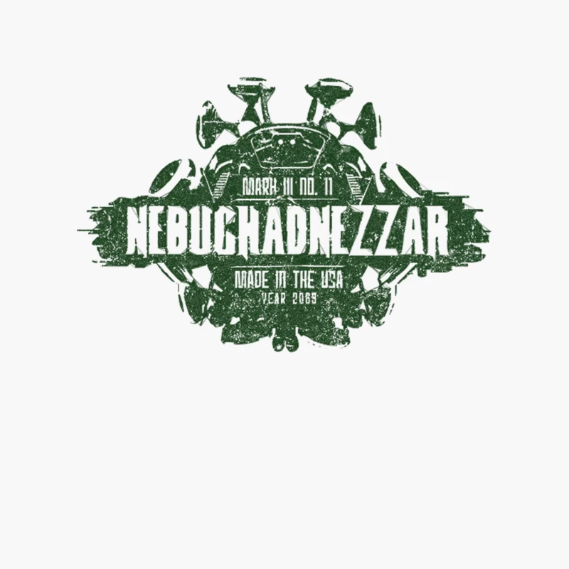 Nebuchadnezzar Cotton Tote Bag