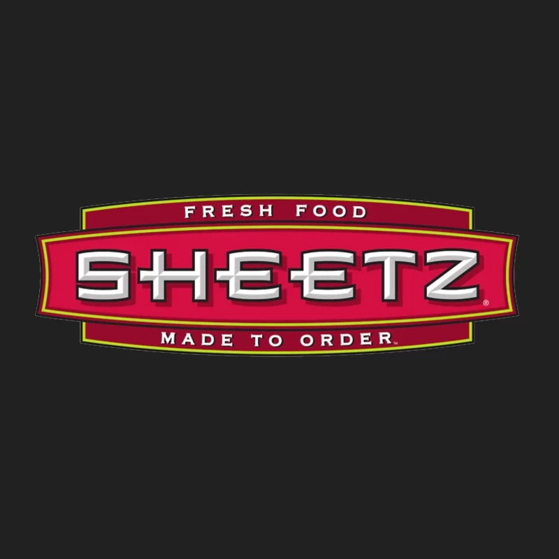 Sheetz Convenience Store Logo with Made to Order Fresh Food Branding Bucket Hat