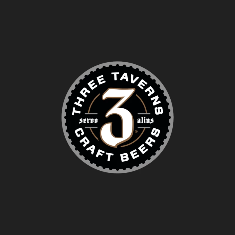 Three Taverns Beers Bucket Hat