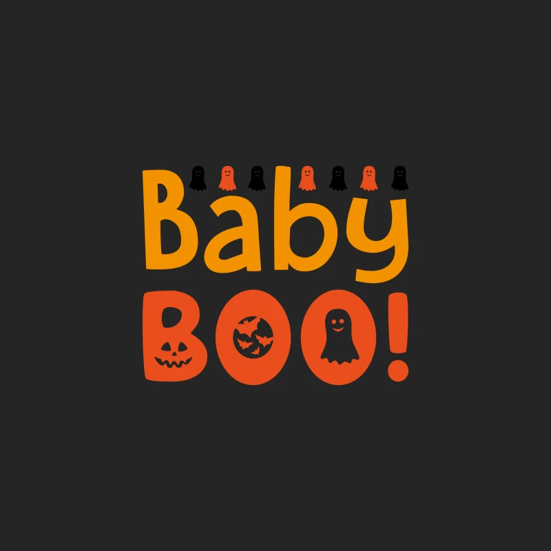 Conception amusante d'Halloween pour bébé Femme Sweat-shirt à enfiler