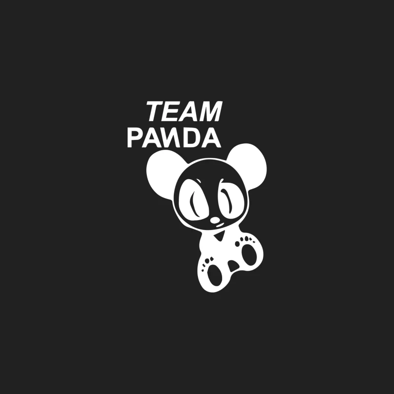 Team Panda Bucket Hat