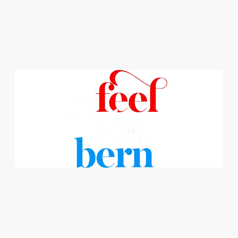 Feel The Bern Coffee Mug