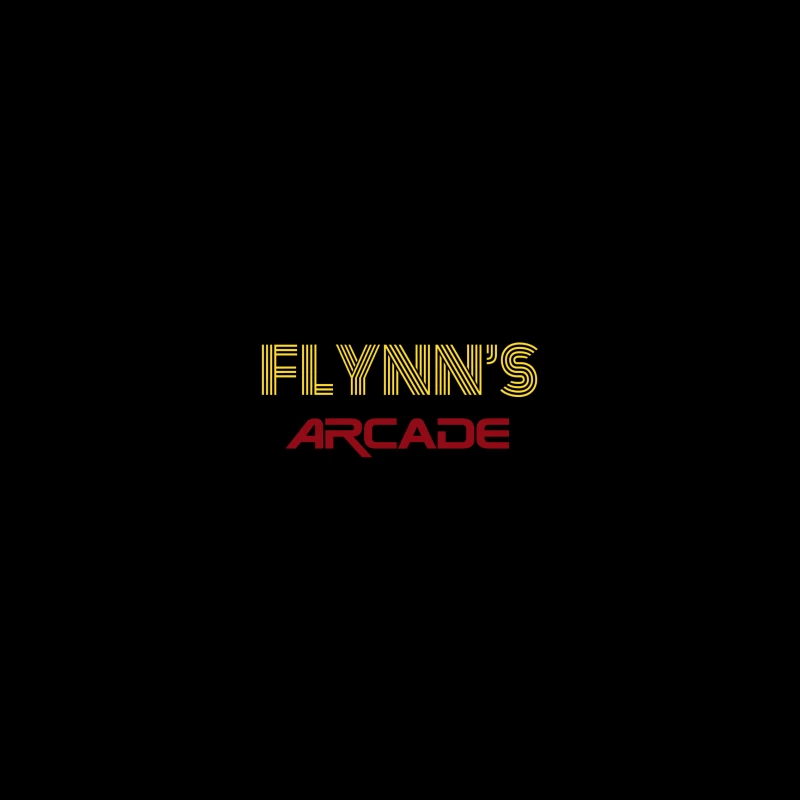 Flynn's Arcade iPhone Case