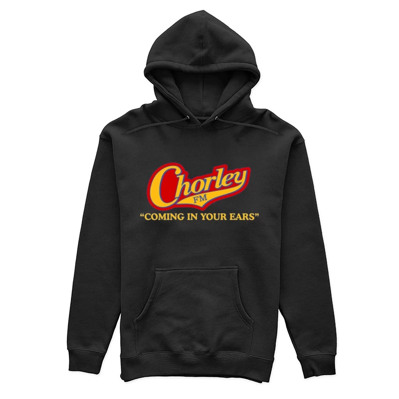 Chorley FM Female Pullover Hoodie