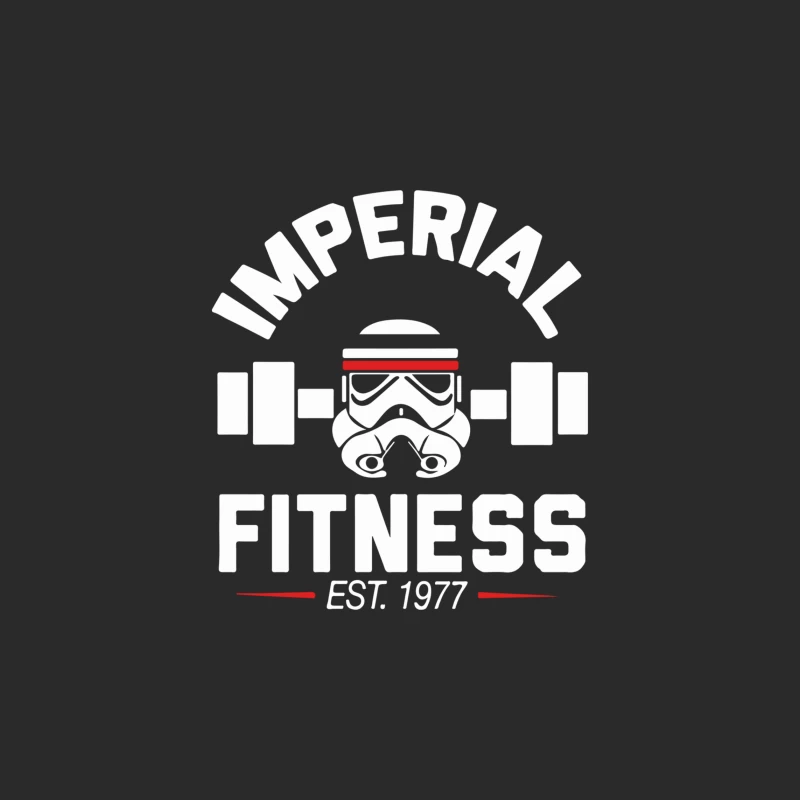 Imperial Fitness Storm Trooper Baseball Cap