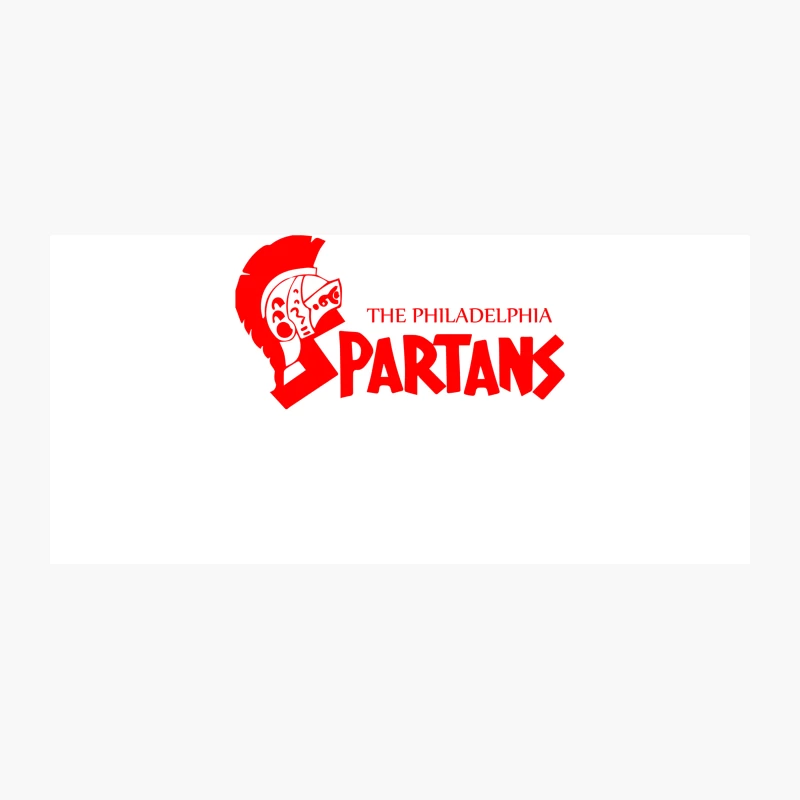 Philadelphia Spartans Coffee Mug