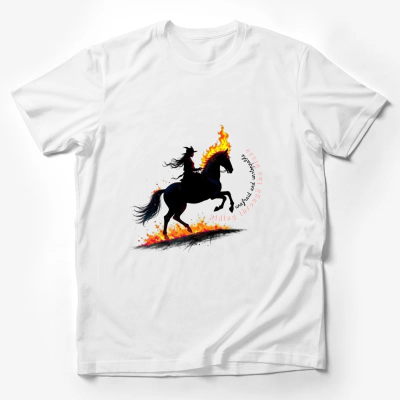  Male T-Shirt