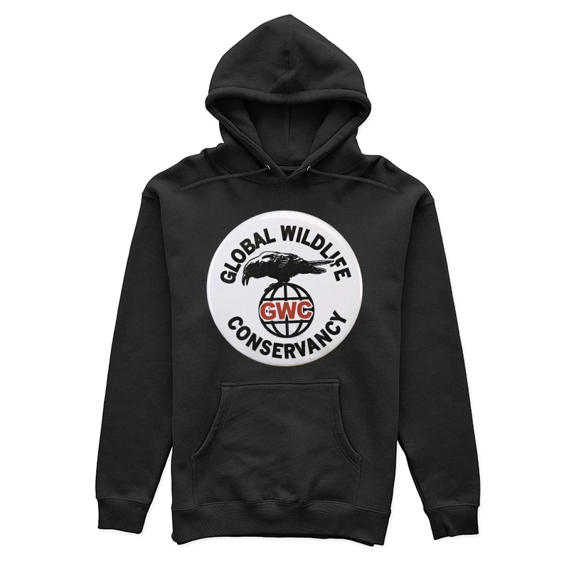 Global Wildlife Conservancy 2 Female Pullover Hoodie