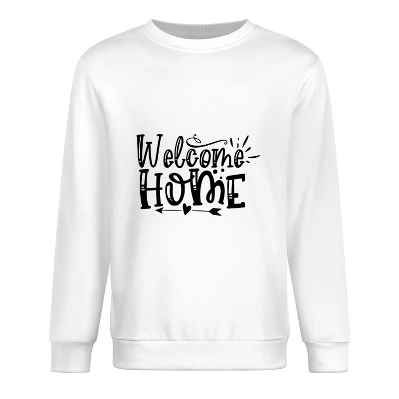 Symbole de biohazard noir Homme Sweat-shirt à enfiler