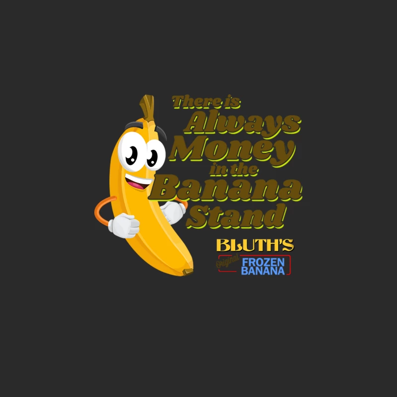 Bluth_s Banana Stand from Arrested Development Baseball Cap
