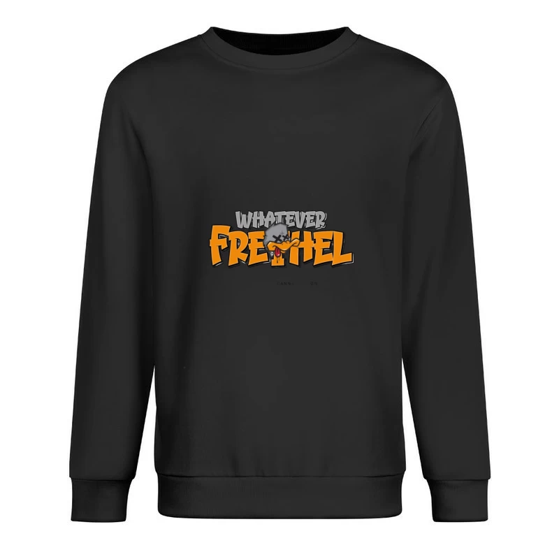 Herren Pullover Sweatshirt