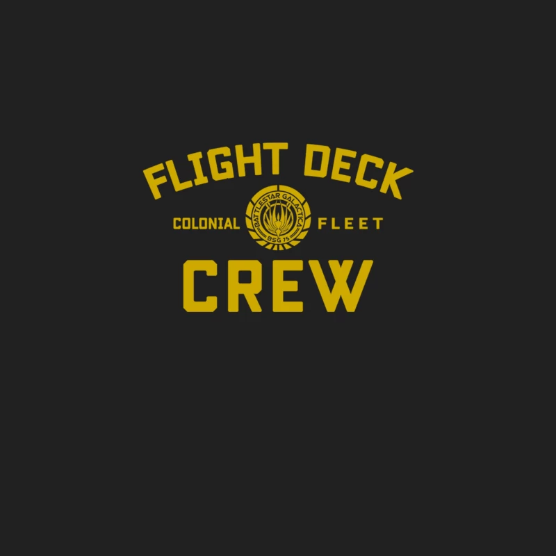 Battlestar Galactica Flight Deck Crew Bucket Hat
