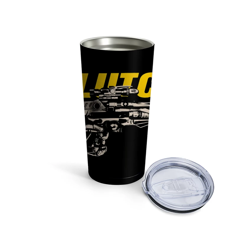 Clutch Pure Rock Travel Mug