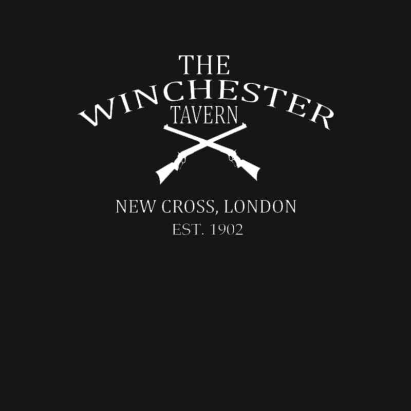 Winchester Tavern Female Long Sleeve T-Shirt