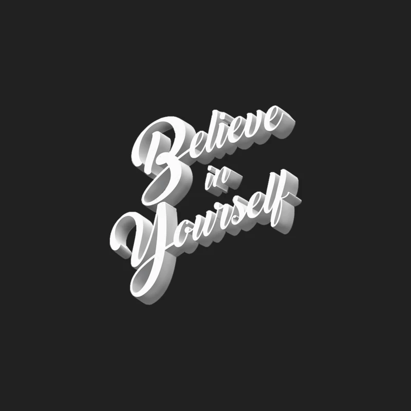 Believe In Yourself - Self CareMotivational Bucket Hat
