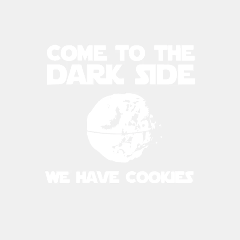 Come To The Dark Side We Have Cookies Male Tank Top