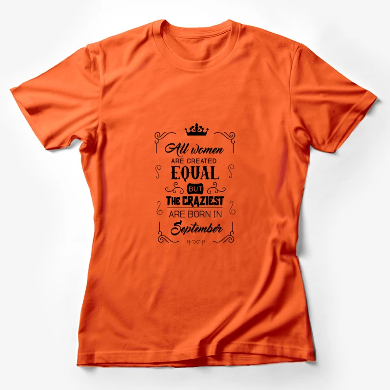 Symbole de paix noir Femme T-Shirt