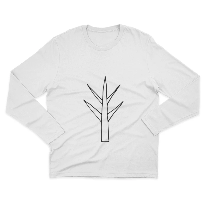  Homme Manches Longues T-Shirt