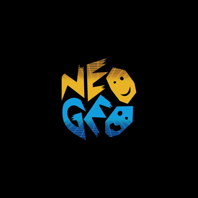 Neo Geo Travel Mug