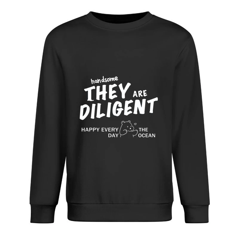  Homme Sweat-shirt à enfiler
