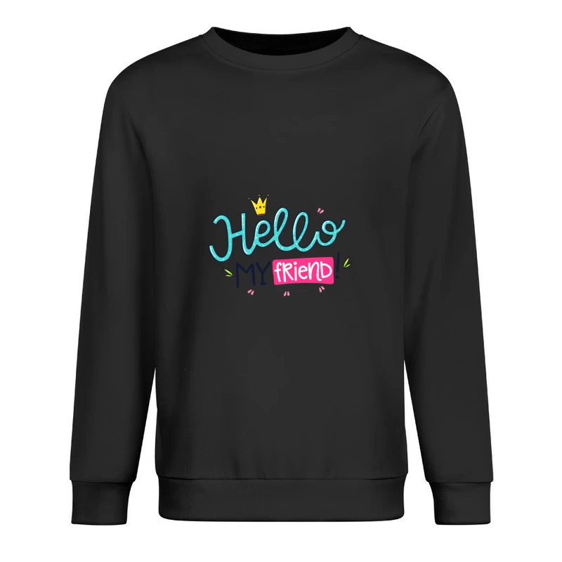  Homme Sweat-shirt à enfiler