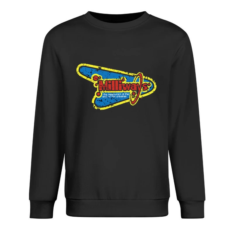  Male Pullover Sweatshirt