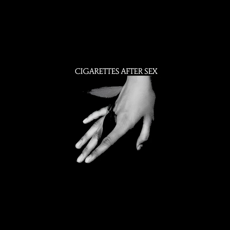 Cigarettes After Sex K iPhone Case