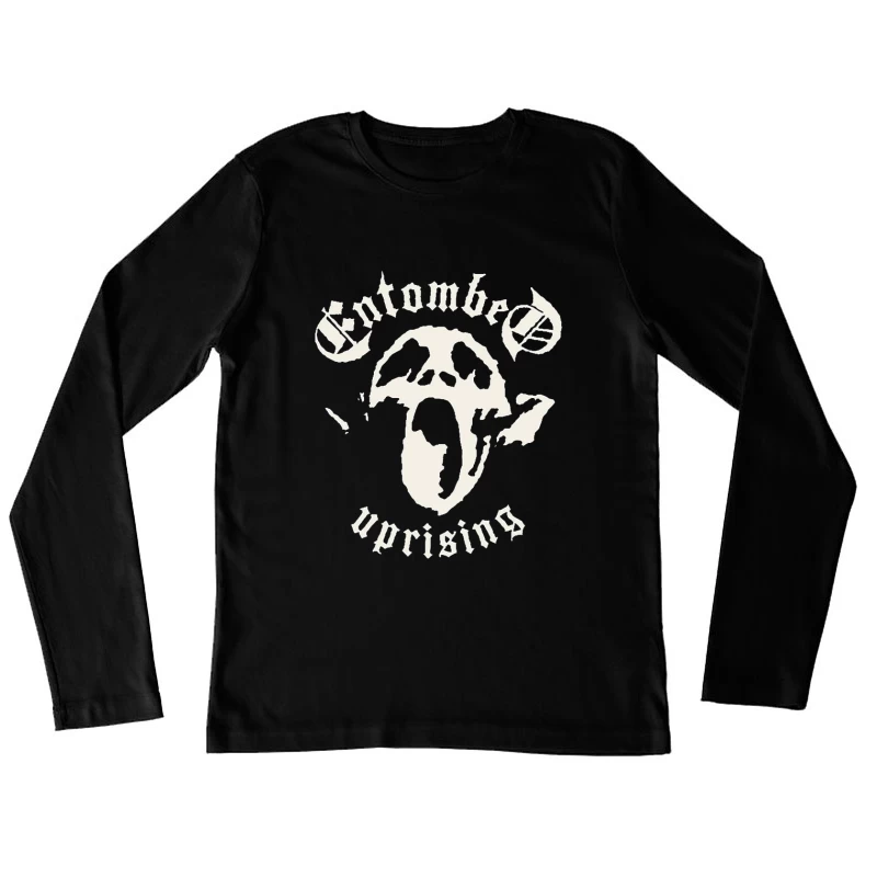 Entombed Uprising Female Long Sleeve T-Shirt