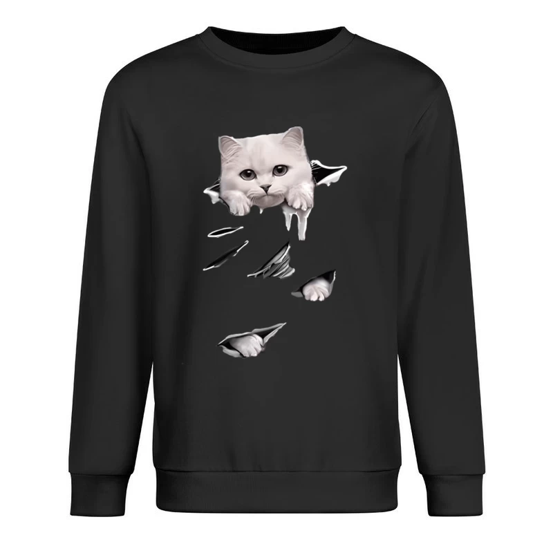  Herren Pullover Sweatshirt