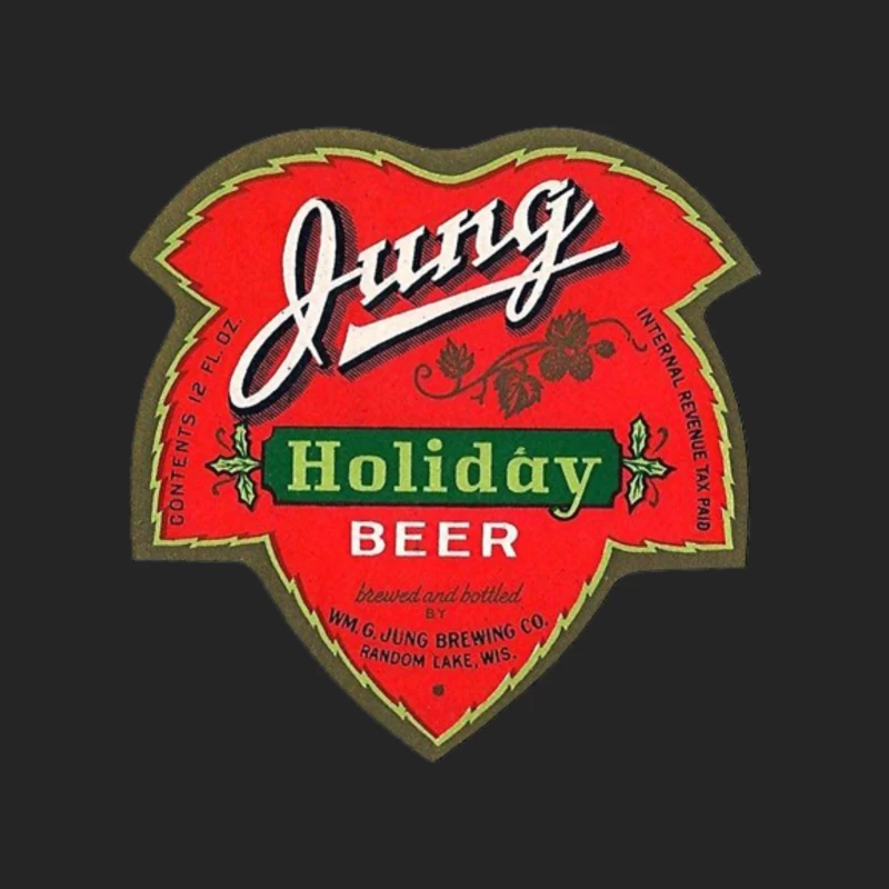 Jung Beer Female Pullover Sweatshirt