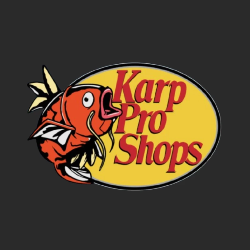 Magikarp Pro Shops Anime Gifts Baseball Cap