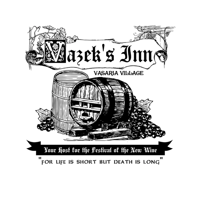 Vazek_s Inn Tapestry