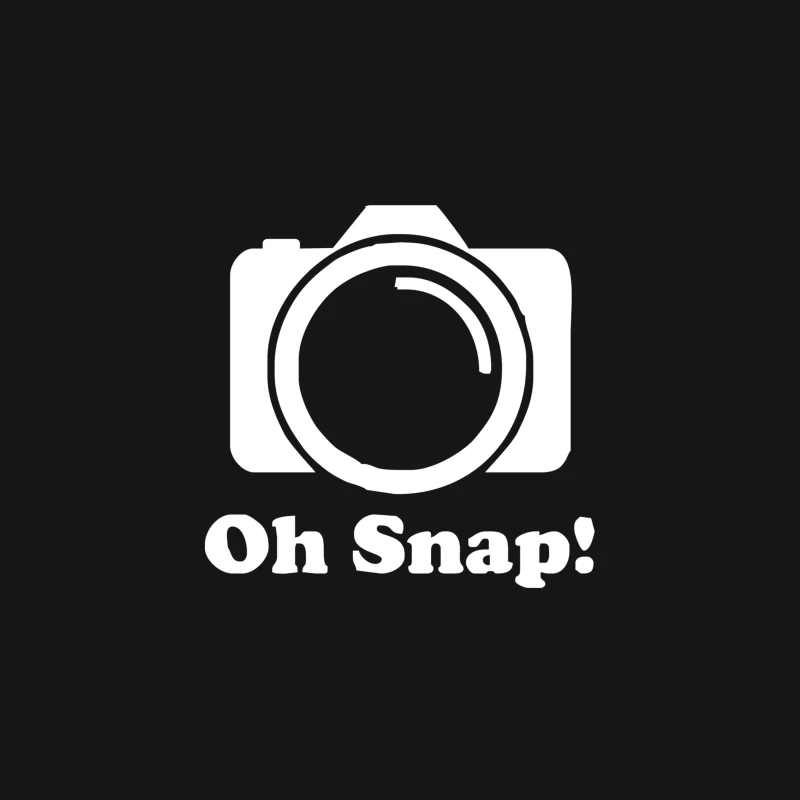 Oh Snap Camera Desk Mat