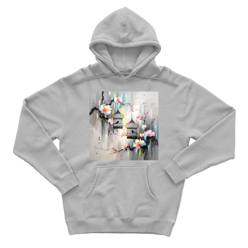  Male Pullover Hoodie