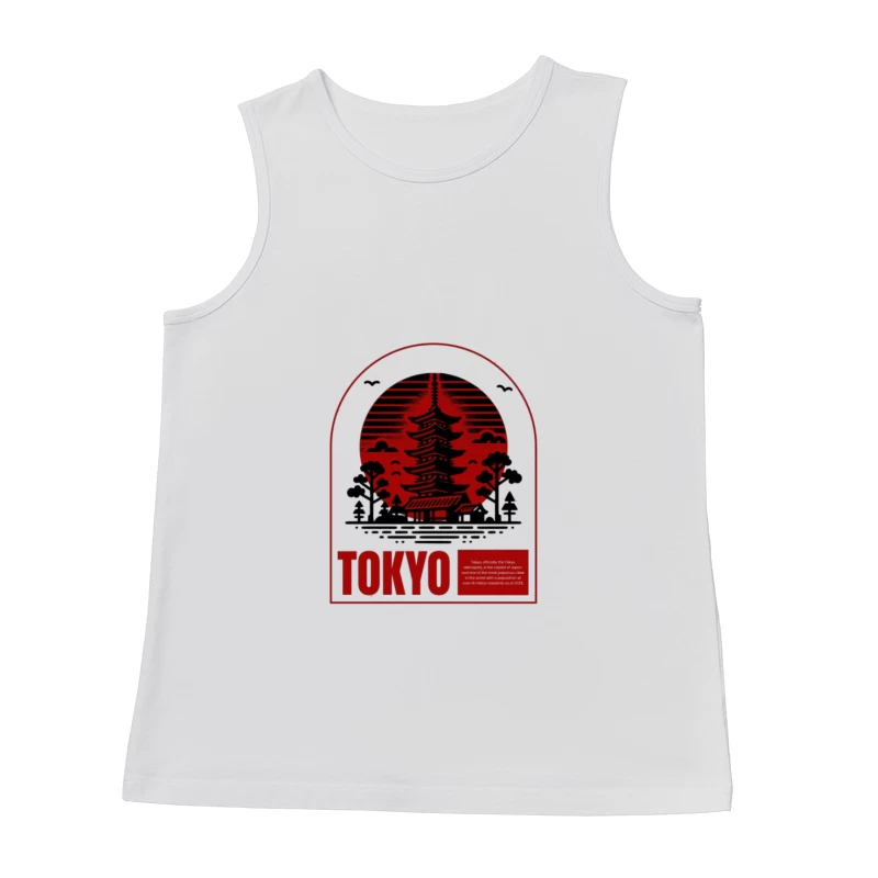  Herren Tanktops