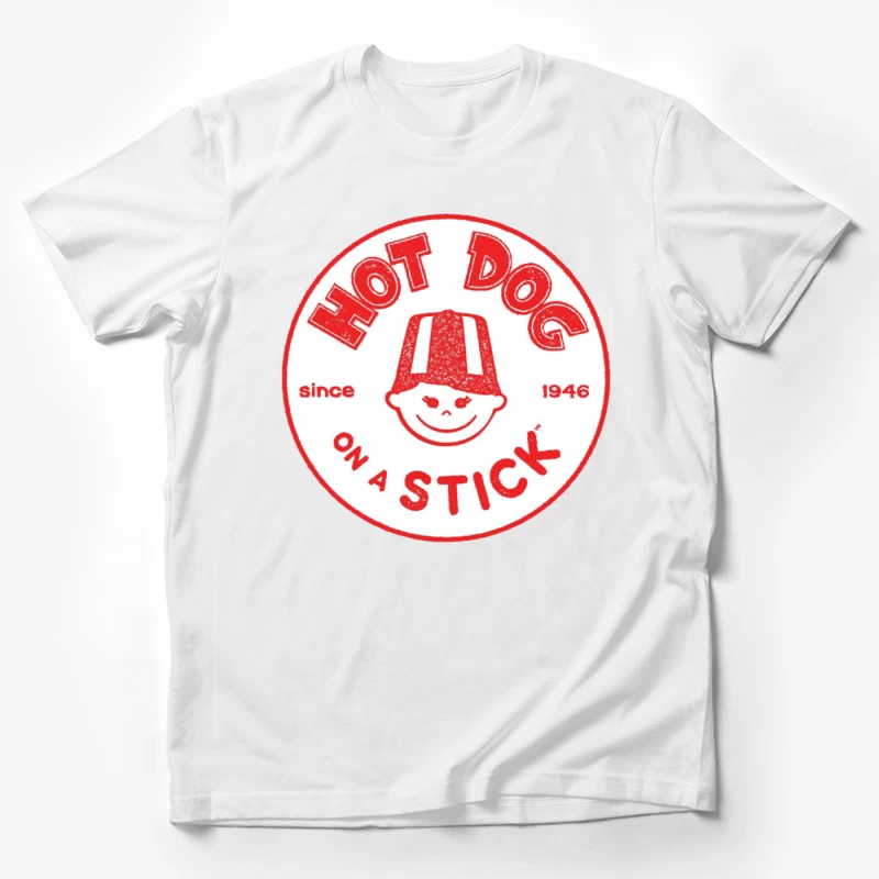  Male T-Shirt